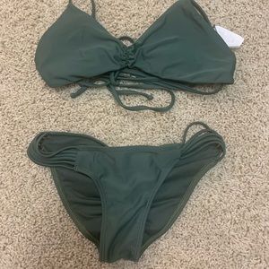 CUTE SUPPORTIVE BIKINI